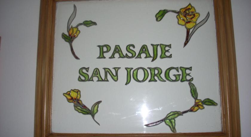 فندق Pasaje San Jorge كوميلاس المظهر الخارجي الصورة